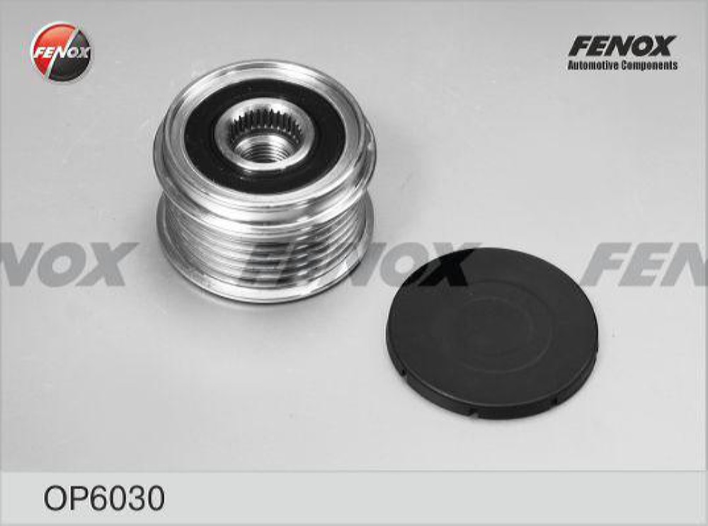 FENOX OP6030 Муфта свободного хода FORD MONDEO 1.8/2.0 00-