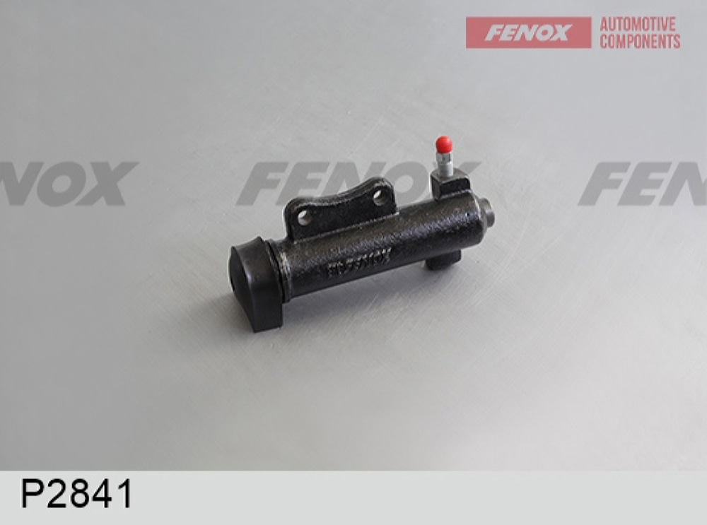 FENOX P2841 Цилиндр рабочий привода сцепления ГАЗ 3306, 3309, 33104 Валдай, 33106, 4301, ПАЗ 4234