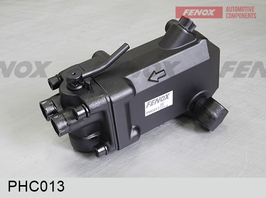 FENOX PHC013 Гидронасос подъема кабины МАЗ 5336, 5337, 5432, 5516, 5551, 6303, 6422, 437030, 437040, 437041, 4370