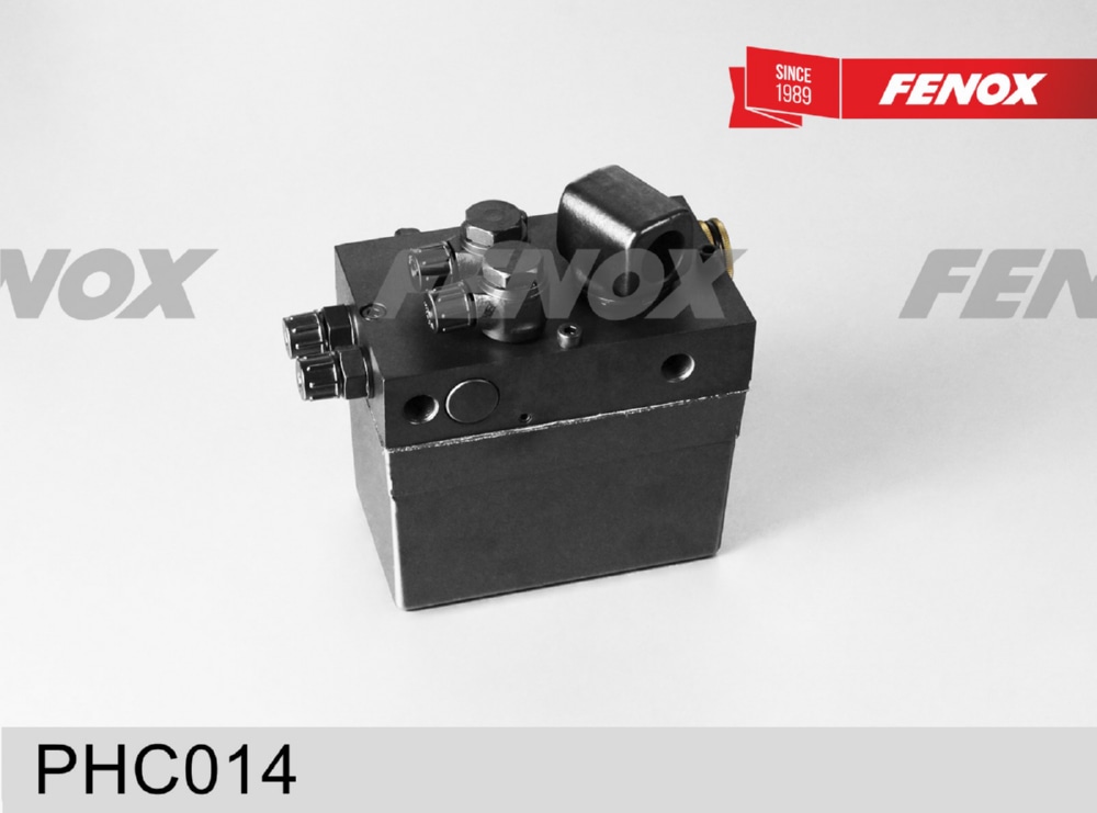 FENOX PHC014 ГИДРОНАСОС ПОДЪЕМА КАБИНЫ И ЗАПАСНОГО КОЛЕСА