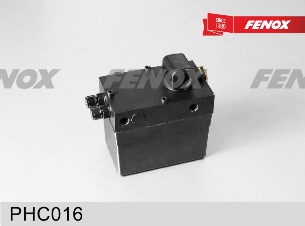 FENOX PHC016 ГИДРОНАСОС ПОДЪЕМА КАБИНЫ