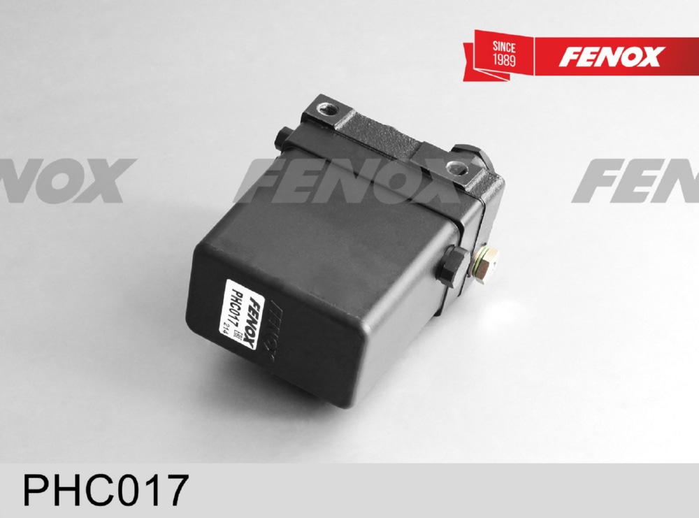 FENOX PHC017 ГИДРОНАСОС ПОДЪЕМА КАБИНЫ