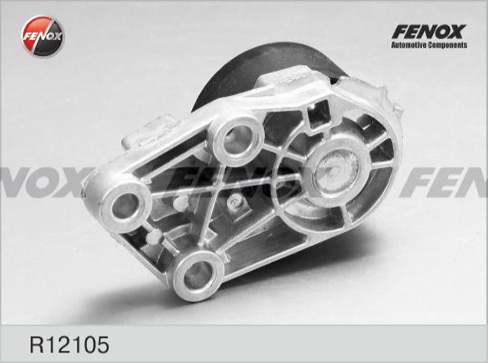 FENOX R12105 Ролик натяжной ремня грм Chevrolet Lacetti 05-, Daewoo Lanos, Zaz Chance, Sens 97-, Daewoo Nexia 95-
