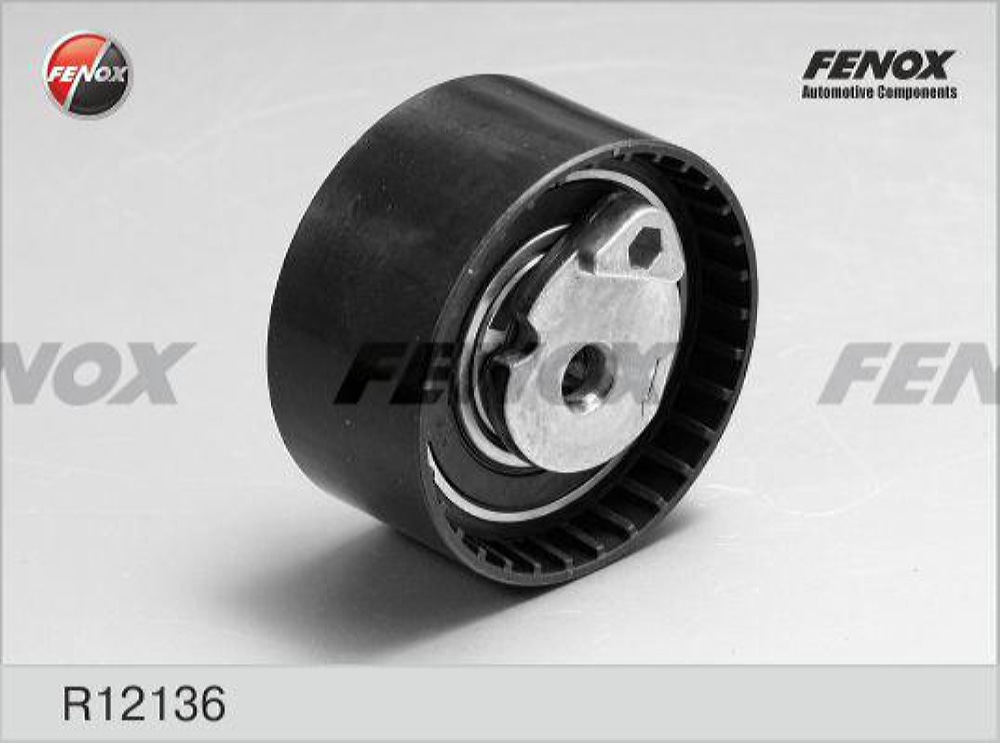 FENOX R12136 Ролик натяжной ремня ГРМ
