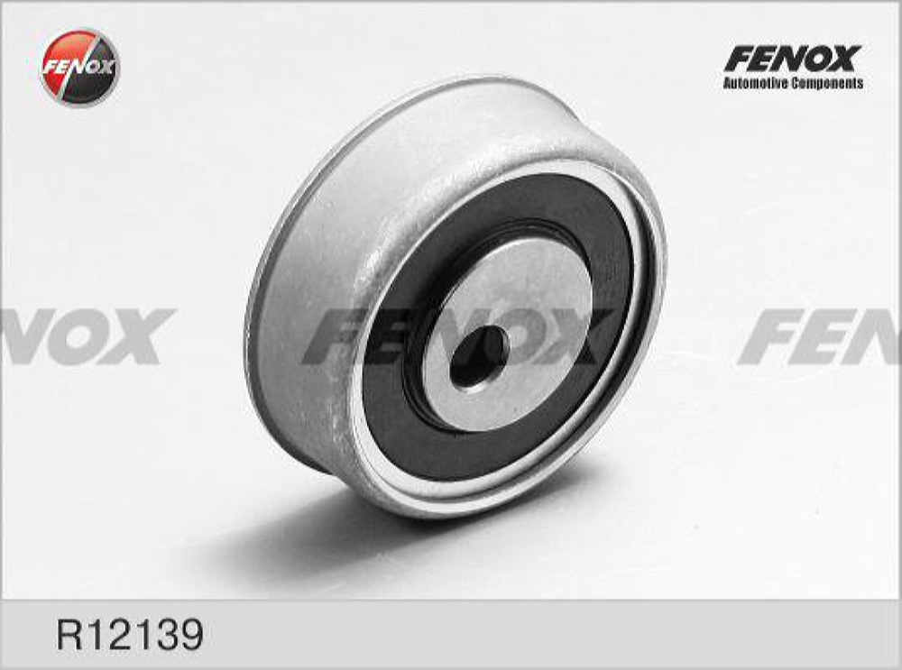 FENOX R12139 Ролик промежуточный ремня ГРМ