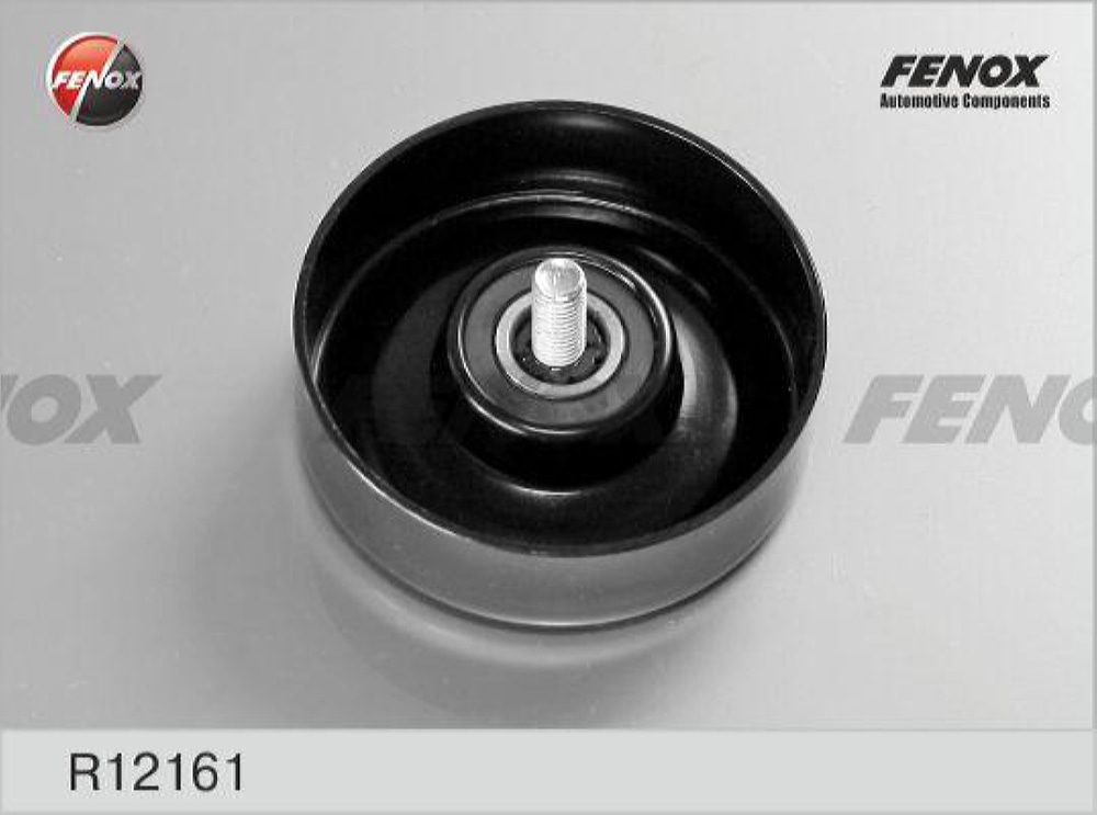 FENOX R12161 Ролик натяжной ремня грм Hyundai Creta 16-, Solaris 17-
