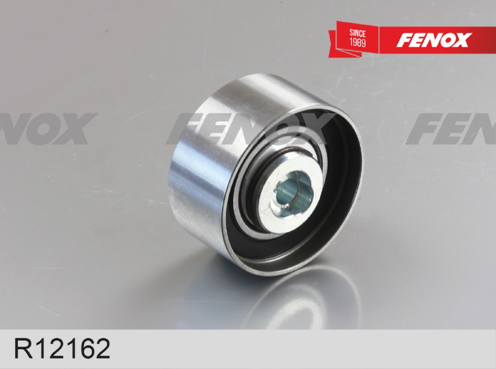FENOX R12162 РОЛИК НАТЯЖНОЙ РЕМНЯ ГРМ