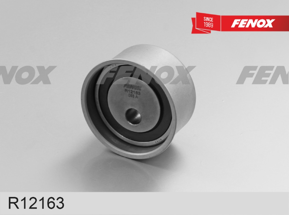 FENOX R12163 Ролик натяжной ремня ГРМ O60*33.5 мм