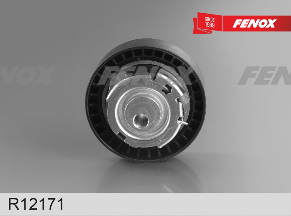 FENOX R12171 Ролик натяжной ремня ГРМ