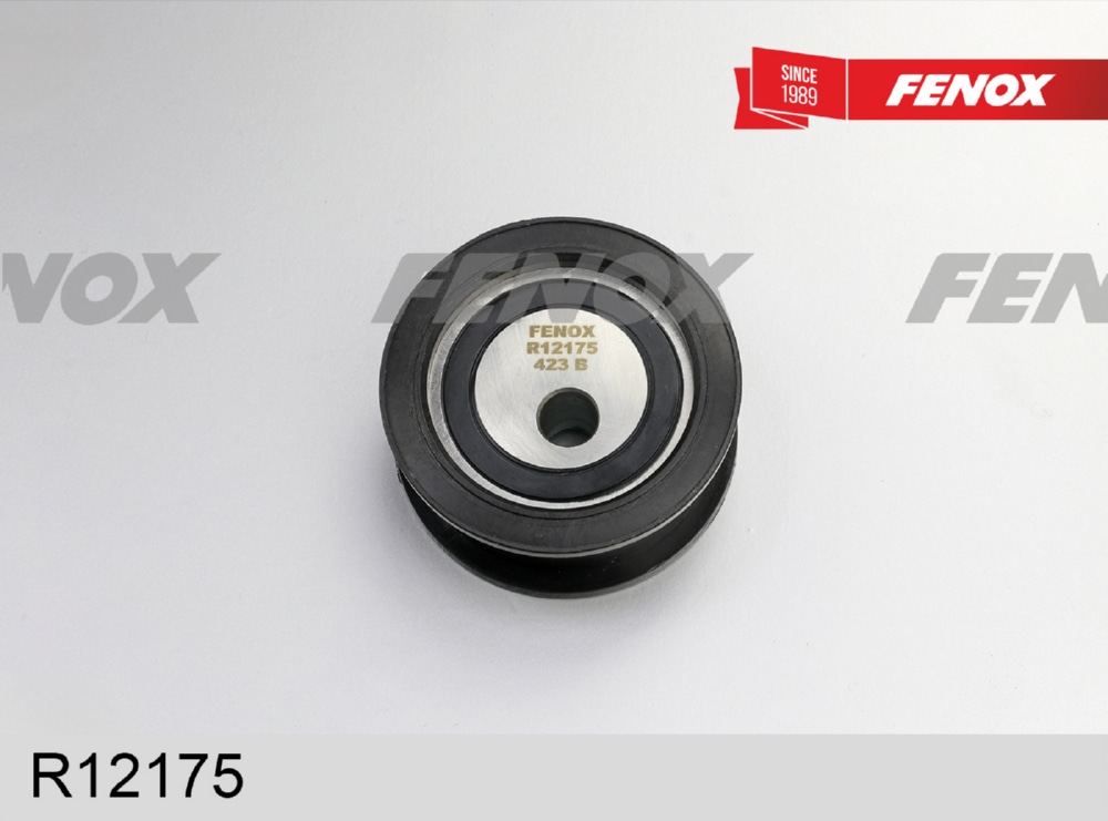 FENOX R12175 Ролик ремня ГРМ LADA 2108-2110 8V н/о