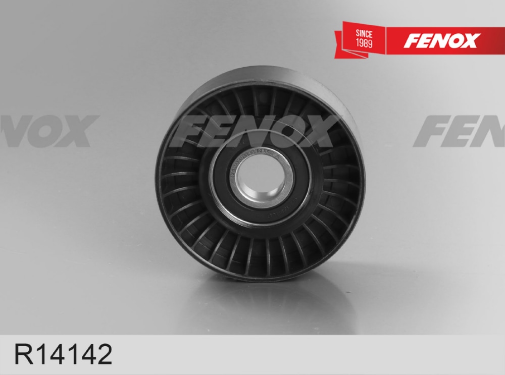 FENOX R14142 Ролик ремня приводного VAG AUK/BDW/BDX/BKH/BPK/BYU/CALA