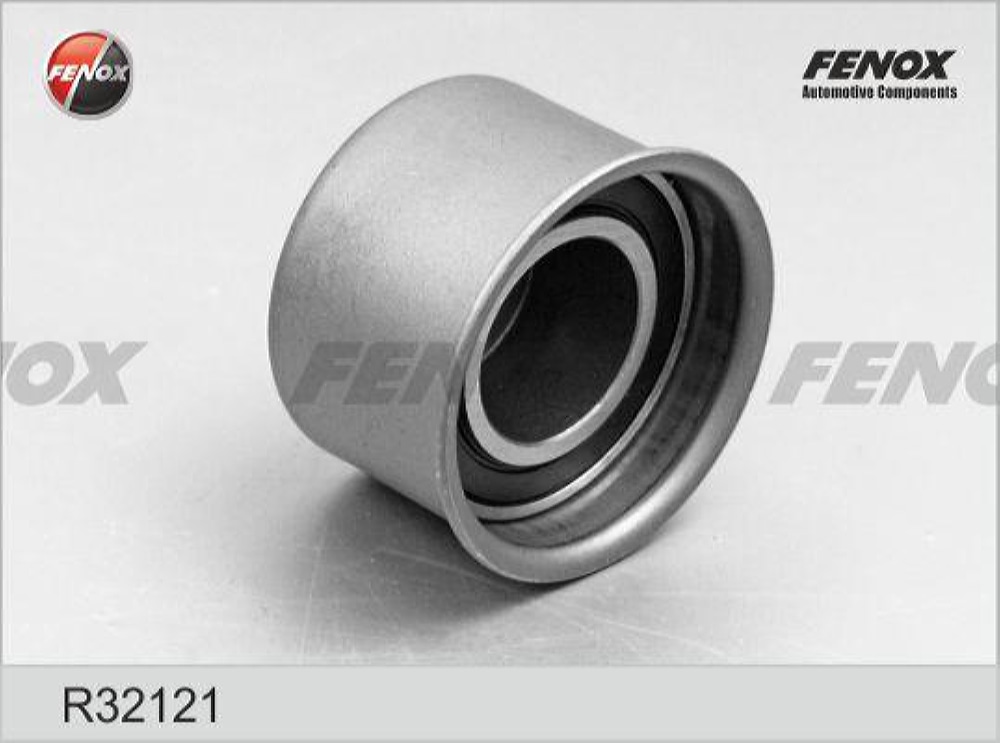 FENOX R32121 Ролик ремня ГРМ KIA SORENTO/MITSUBISHI PAJERO 3.0/3.5