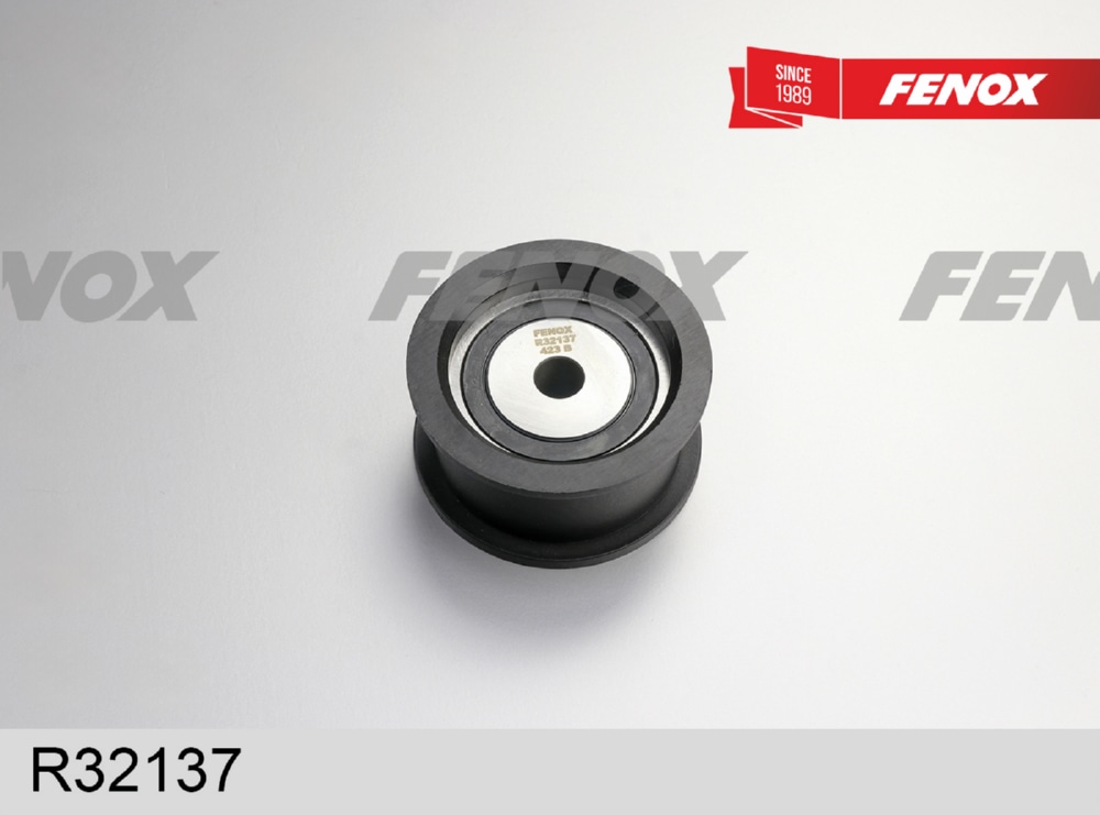 FENOX R32137 Ролик ремня ГРМ ВАЗ-2112