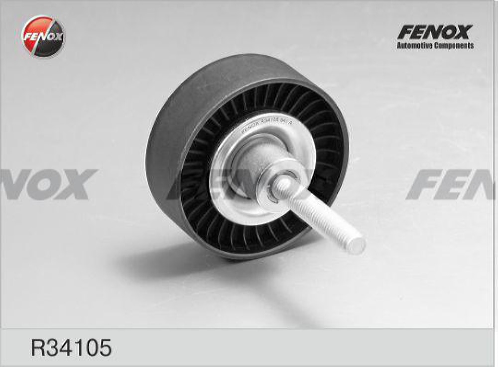 FENOX R34105 Ролик ремня приводного VAG 1.4/1.6 05-
