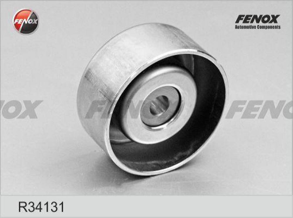 FENOX R34131 Ролик направляющий поликлинового ремня Lexus ES 06-, GS 06-S 05-, RX 06-, Toyota Avalon 05-, Camry 0