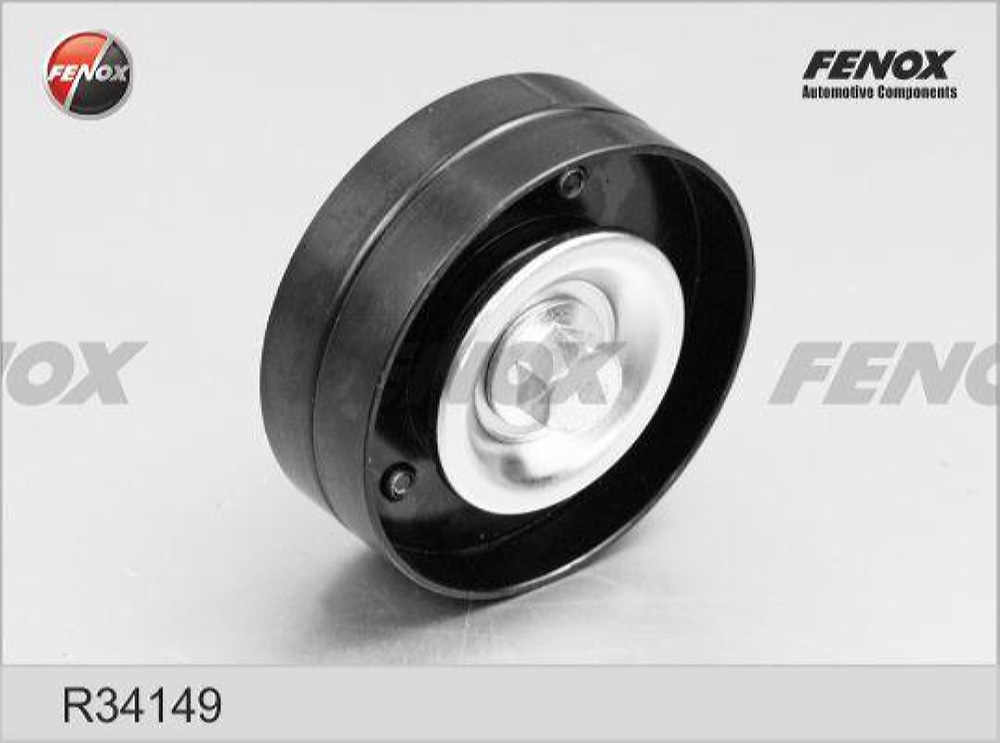 FENOX R34149 Ролик направляющий поликлинового ремня