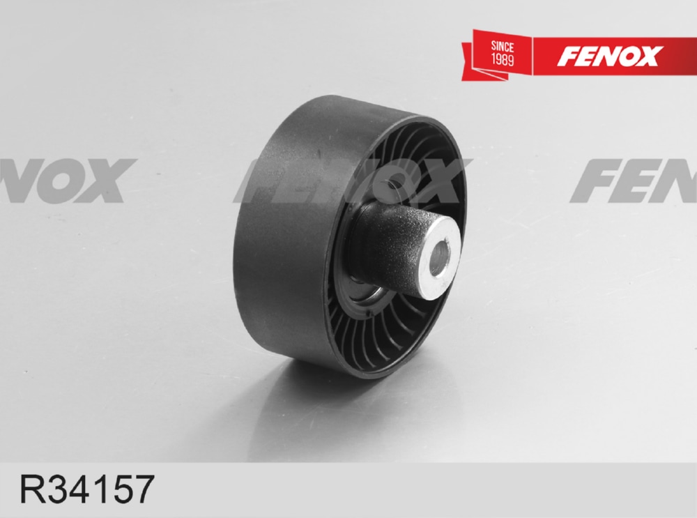 FENOX R34157 Ролик ремня приводного FORD TRANSIT 2.4D/3.2D 06-