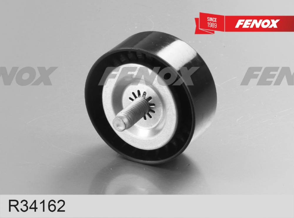 FENOX R34162 Ролик ремня приводного MB 2.2CDI 06-