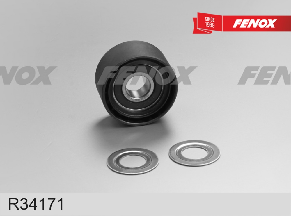 FENOX R34171 Ролик ремня приводного VAG 3.0D 14-