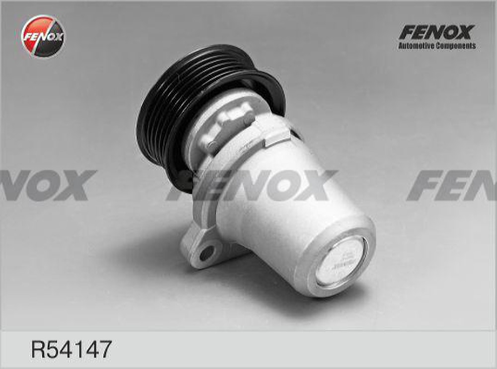 FENOX R54147 Натяжитель поликлинового ремня