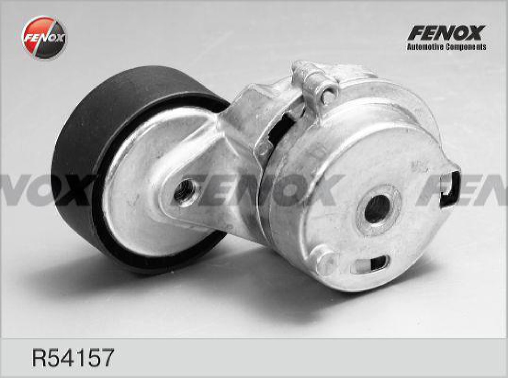 FENOX R54157 Натяжитель поликлинового ремня