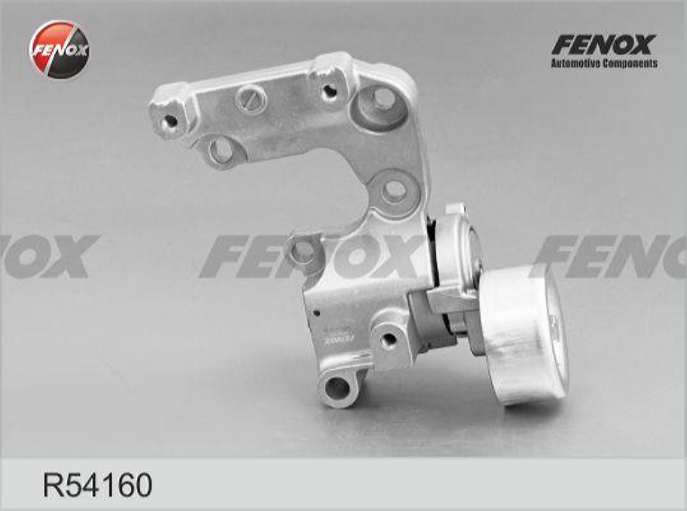 FENOX R54160 Натяжитель поликлинового ремня