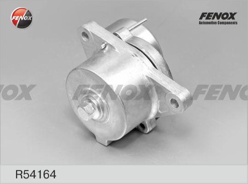 FENOX R54164 Натяжитель поликлинового ремня