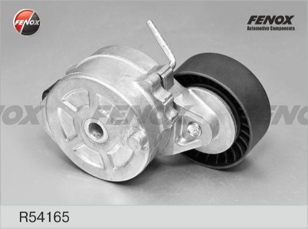 FENOX R54165 Натяжитель поликлинового ремня
