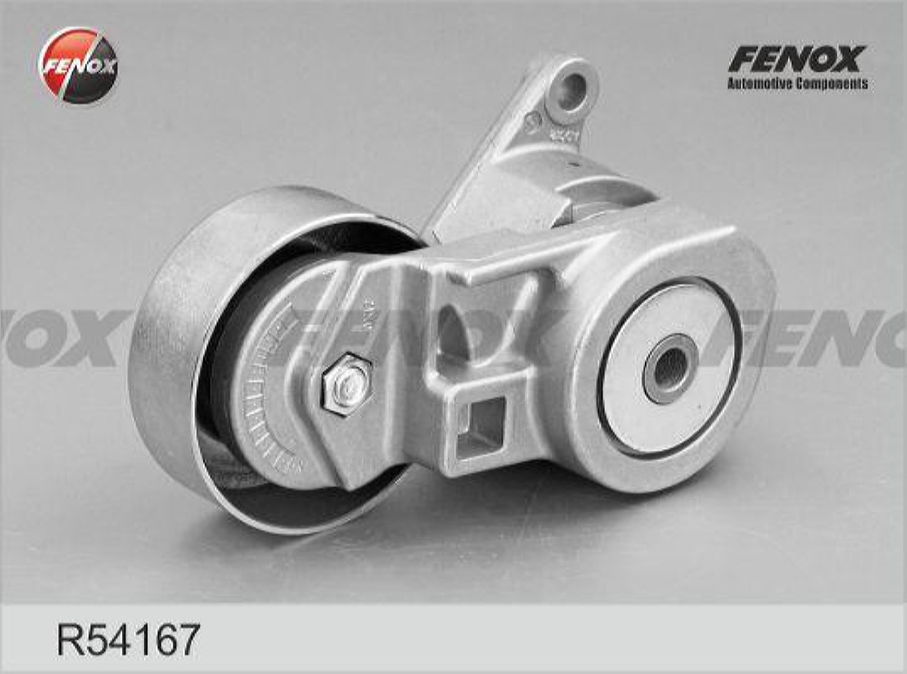 FENOX R54167 Ролик натяжной навесного оборудования