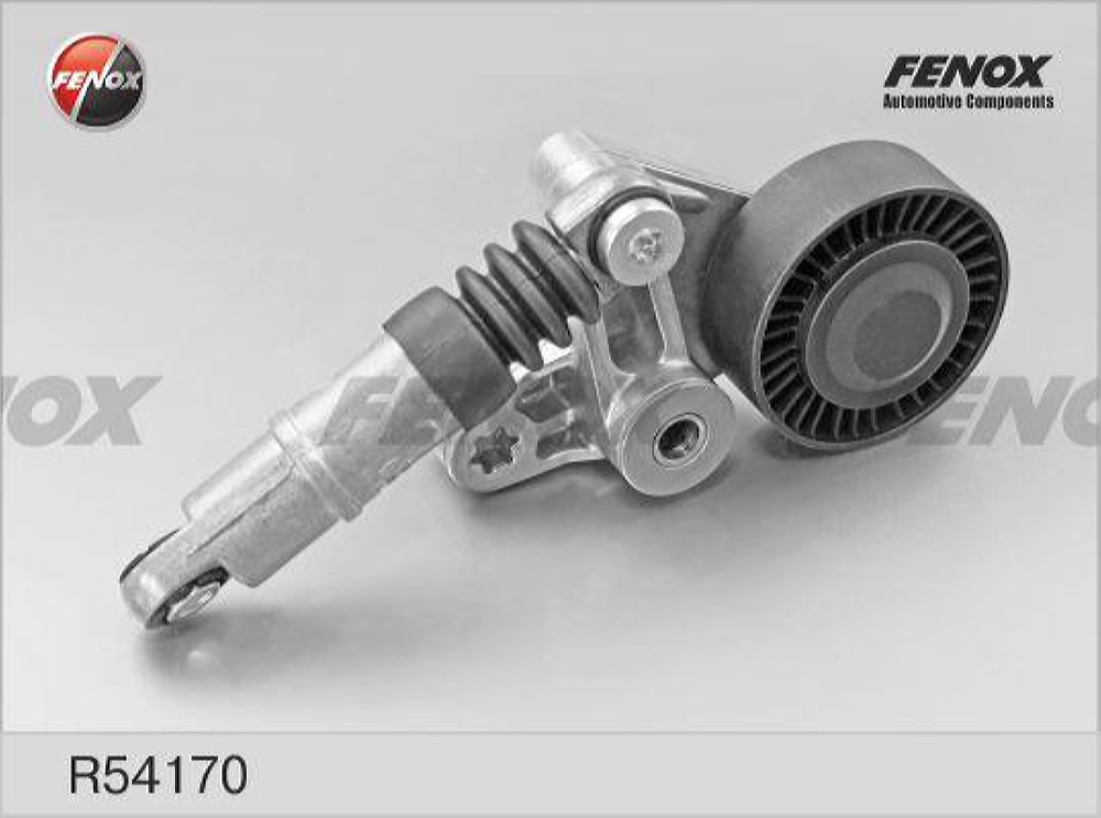 FENOX R54170 Натяжитель поликлинового ремня