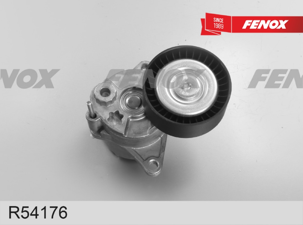 FENOX R54176 Натяжитель поликлинового ремня