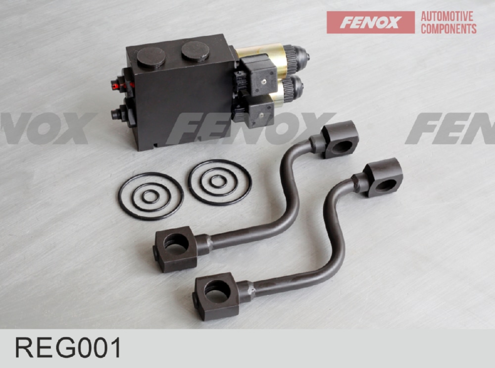FENOX REG001 Регулятор электрогидравлический МТЗ 1523, 2022