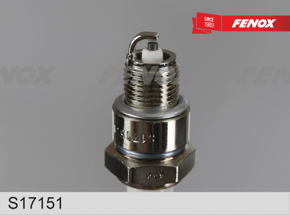 FENOX S17151 Свеча зажигания