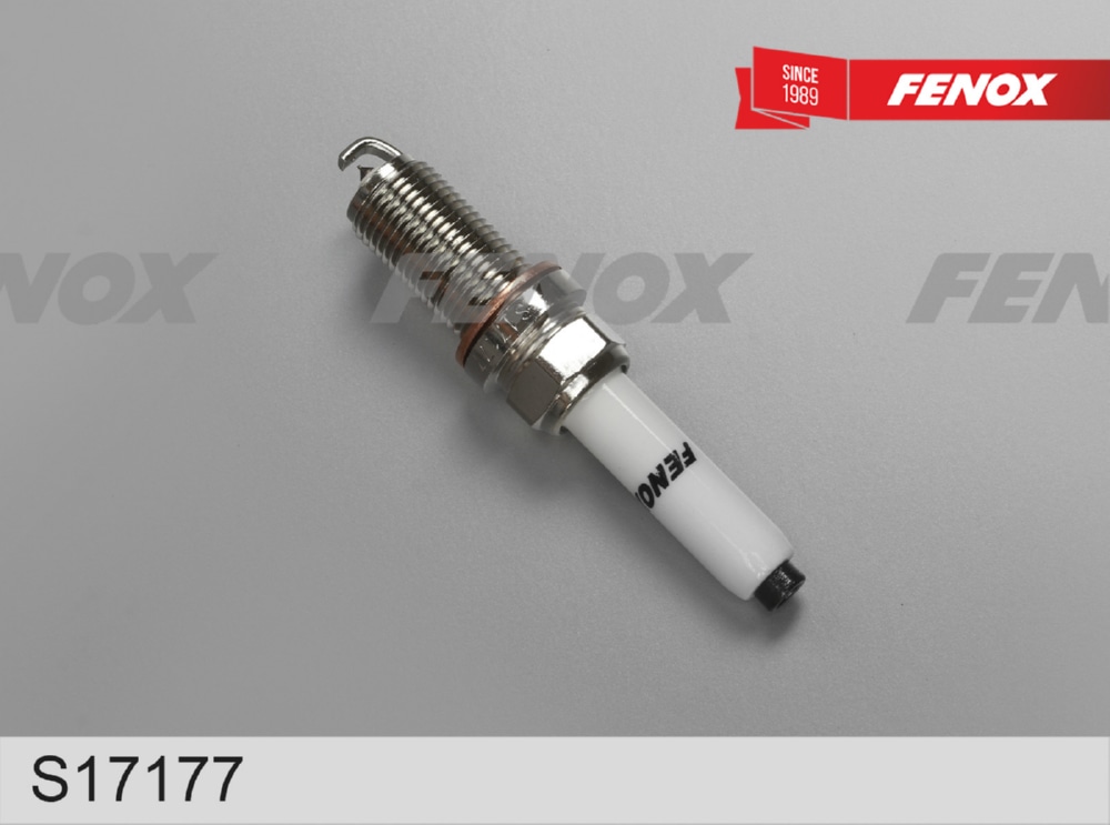 FENOX S17177 СВЕЧИ ЗАЖИГАНИЯ Iridium-platin, зазор 0.7 мм Audi Q5 12-20 2.0, Q7 15- 2.0, Q3 14- 2.0, A4 13- 2.0,