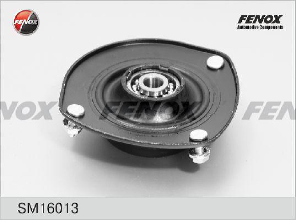 FENOX SM16013 Опора амортизатора DAEWOO LANOS 05- пер.