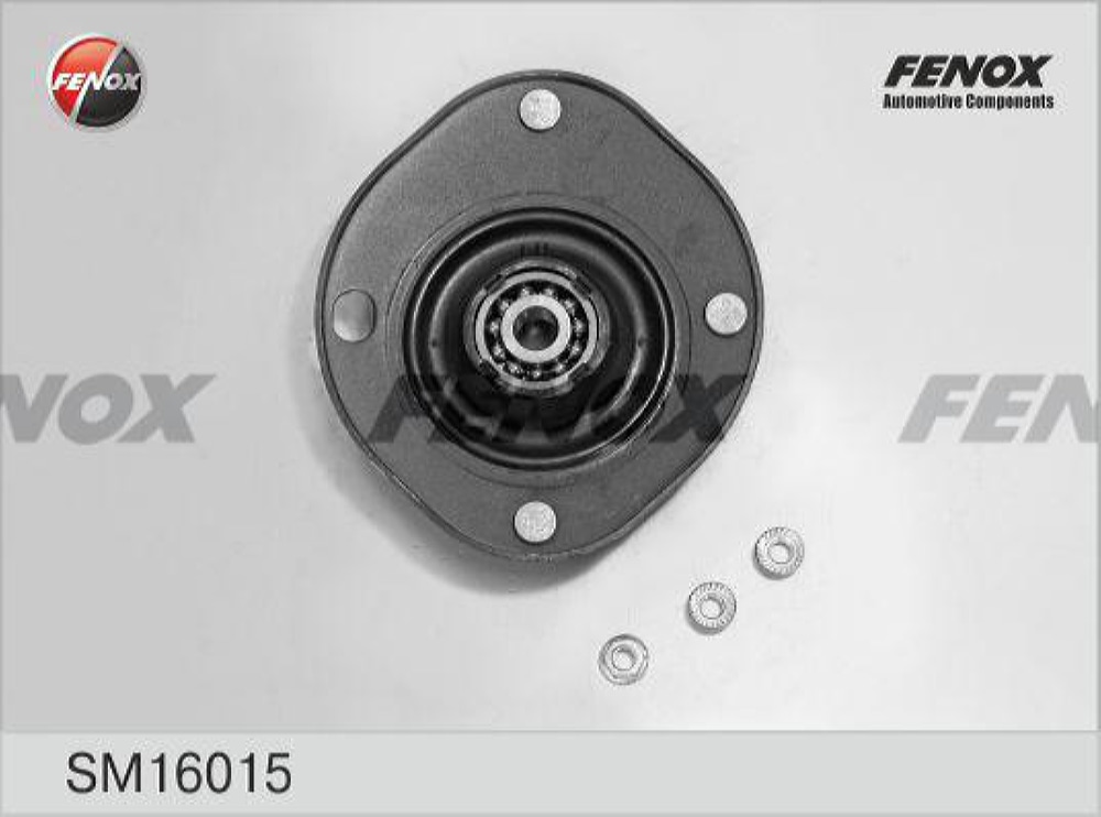 FENOX SM16015 Опора амортизаторной стойки Daewoo Lanos 04-