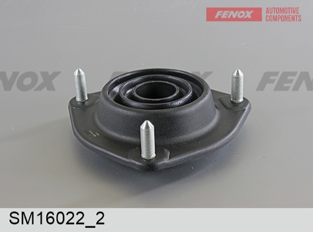 FENOX SM16022 Опора амортизаторной стойки, передняя, со встроенным подшипником