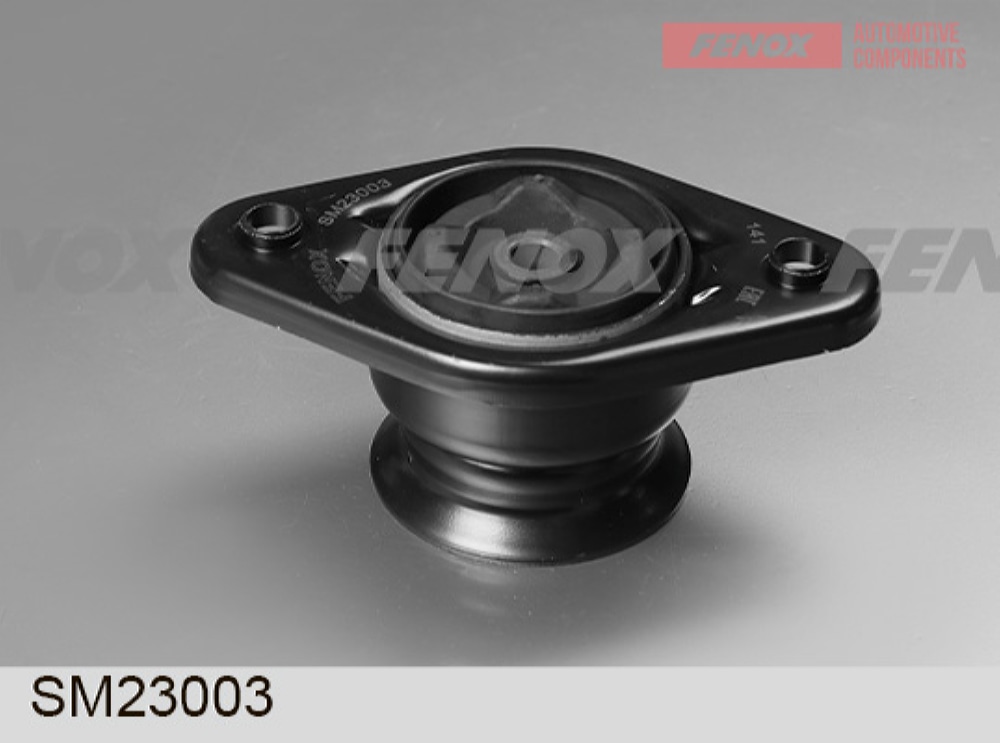 FENOX SM23003 Опора амортизатора HYUNDAI ix35/KIA SPORTAGE 10- зад.