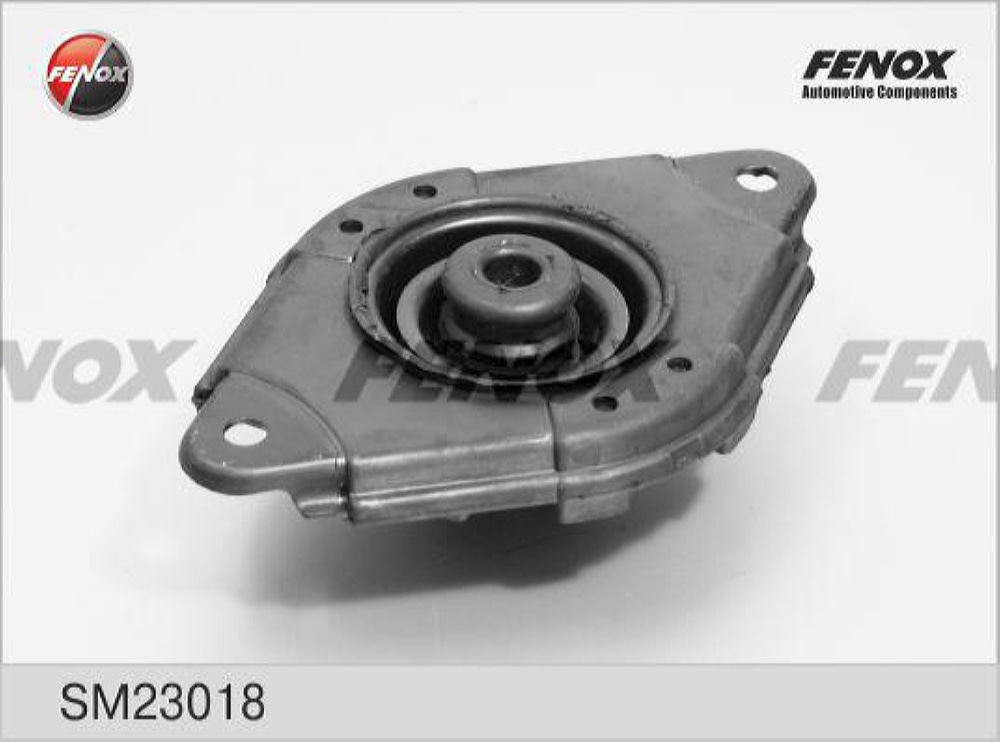 FENOX SM23018 Опора амортизаторной стойки Nissan Almera (B10) 06-, Almera (N16) 00-06, Almera Tino 00-03, Primera