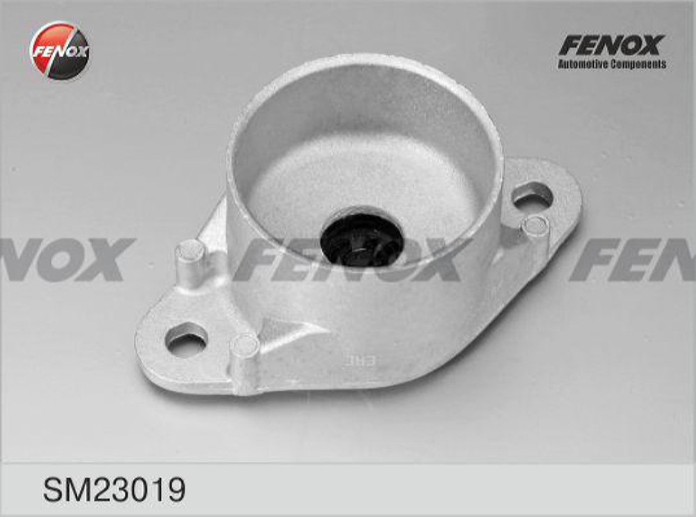 FENOX SM23019 Опора амортизатора FORD FOCUS II/VOLVO 09- зад.унив.