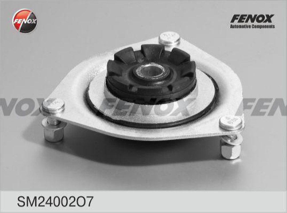 FENOX SM24002O7 Опора амортизаторной стойки ВАЗ 2170-2172 Priora