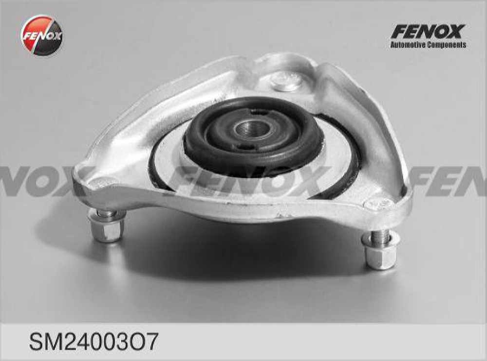 FENOX SM24003O7 Опора амортизаторной стойки ВАЗ 2190-2191 Granta, 2192, 2194 Kalina 2