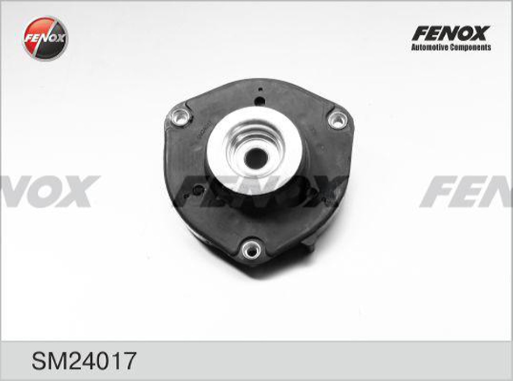 FENOX SM24017 Опора амортизатора AUDI A3/VW GOLF V/PASSAT/TOURAN 05- пер.