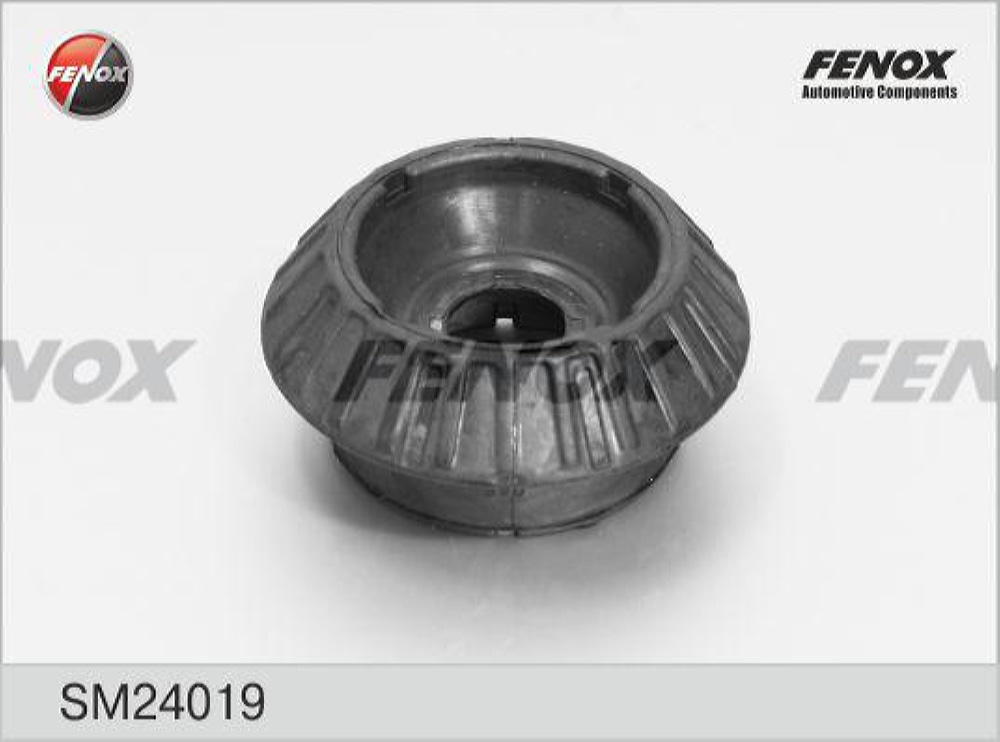 FENOX SM24019 Опора амортизаторной стойки Chevrolet Aveo (T200) 03-08, Aveo (T250) 05-11