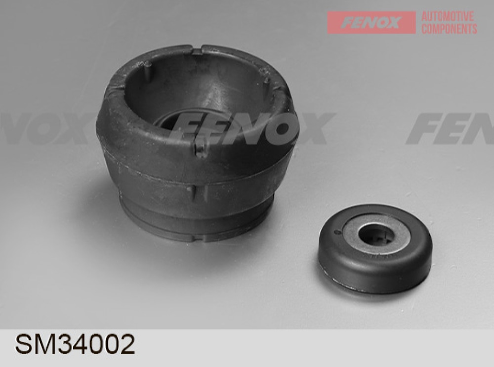 FENOX SM34002 Опора амортизатора AUDI A3/VW GOLF IV/BORA/OCTAVIA пер.