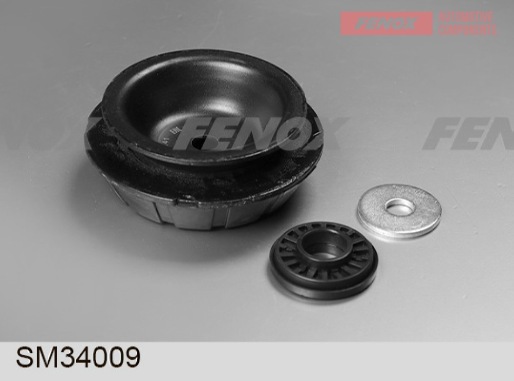 FENOX SM34009 Опора амортизатора SUZUKI SX4 06-13 пер.(с подшипником)