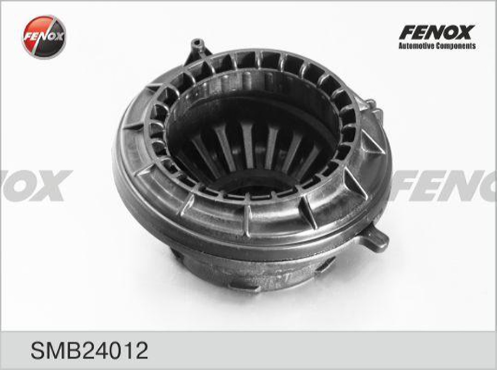 FENOX SMB24012 Подшипник опоры амортизатора FORD MONDEO IV/S-MAX/VOLVO S80 06- пер.