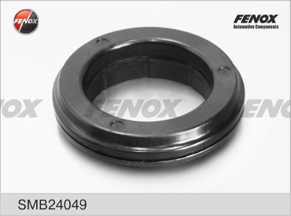 FENOX SMB24049 Подшипник опоры амортизатора NISSAN QASHQAI/NOTE/MICRA/RENAULT CLIO пер.