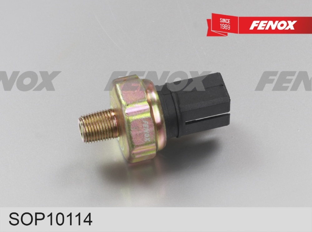 FENOX SOP10114 Датчик давления масла