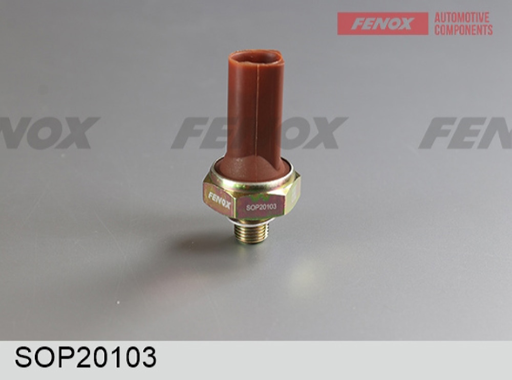 FENOX SOP20103 ДАТЧИК ДАВЛЕНИЯ МАСЛА